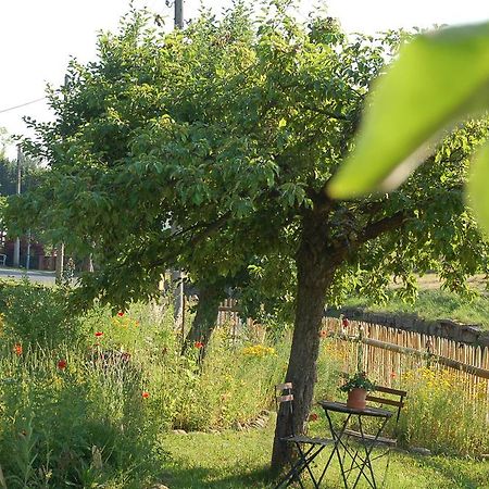 Ferienwohnung Katzstein Cunnersdorf Zewnętrze zdjęcie